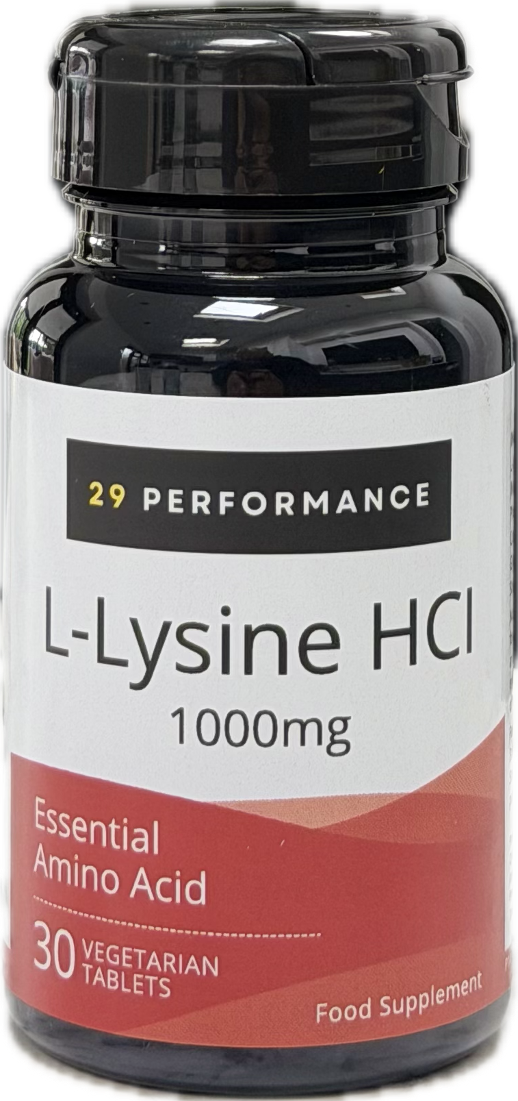 L-Lysine HCl 1000mg