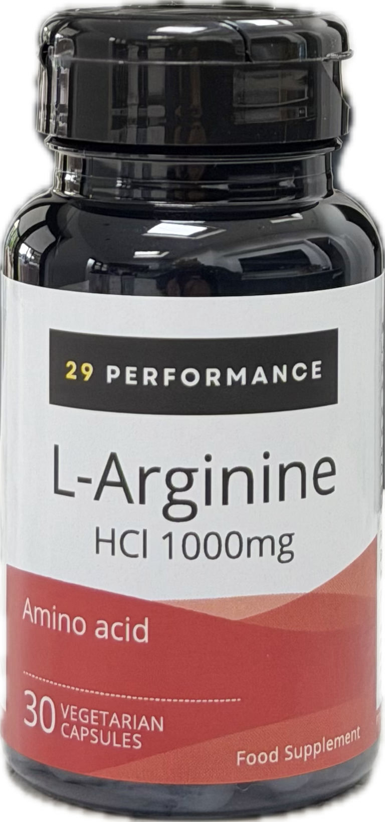 L-Arginine HCl 1000mg