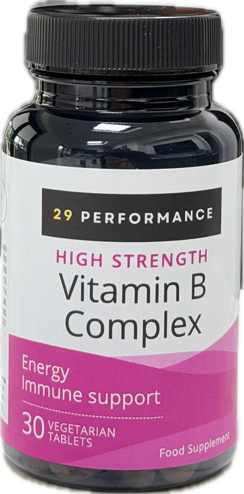 Vitamin B Complex High Strength