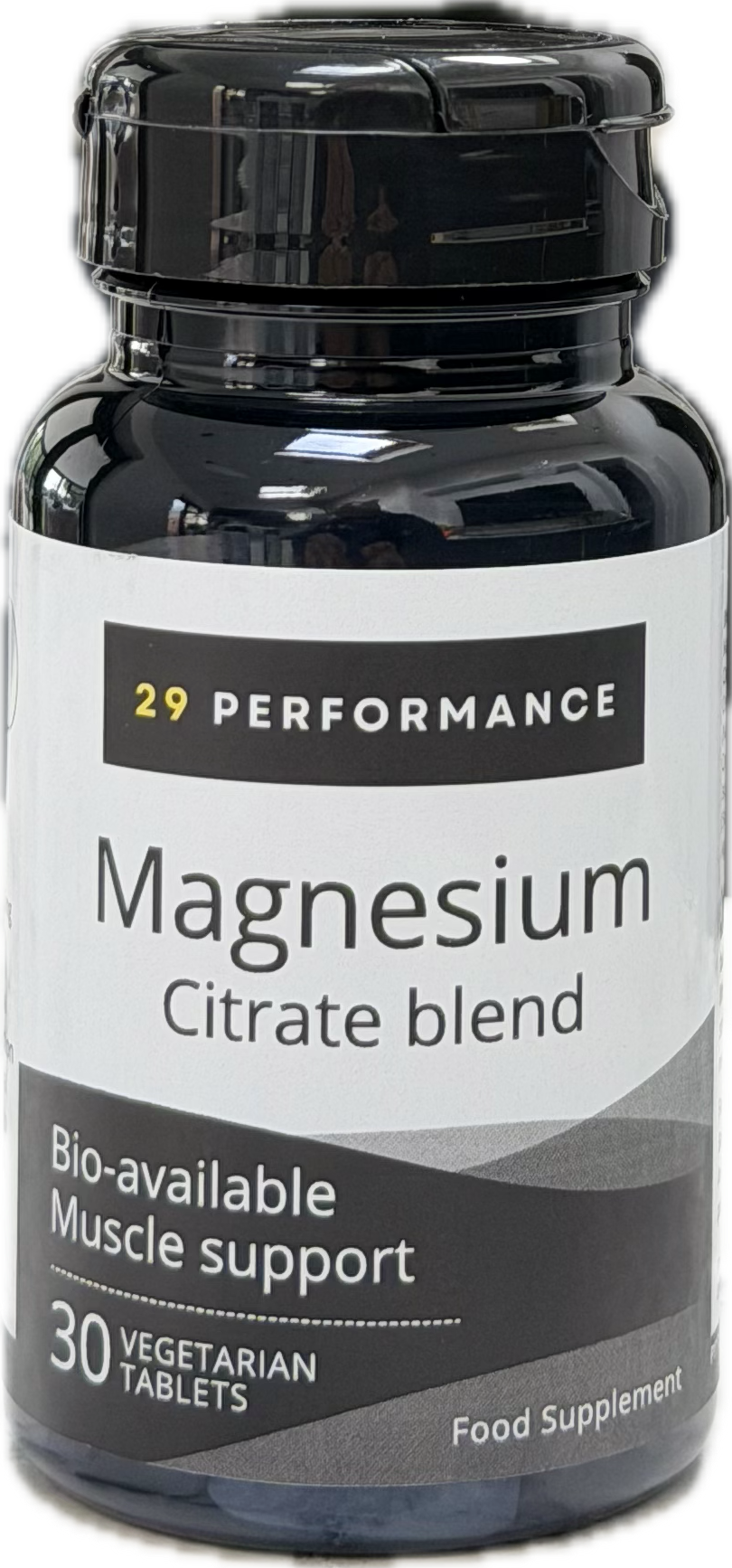 Magnesium Citrate Blend